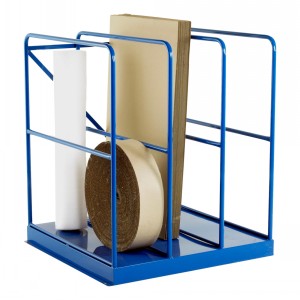 Sheet Material Storage Rack Full Height